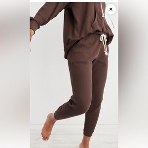 Aerie Waffle Jogger